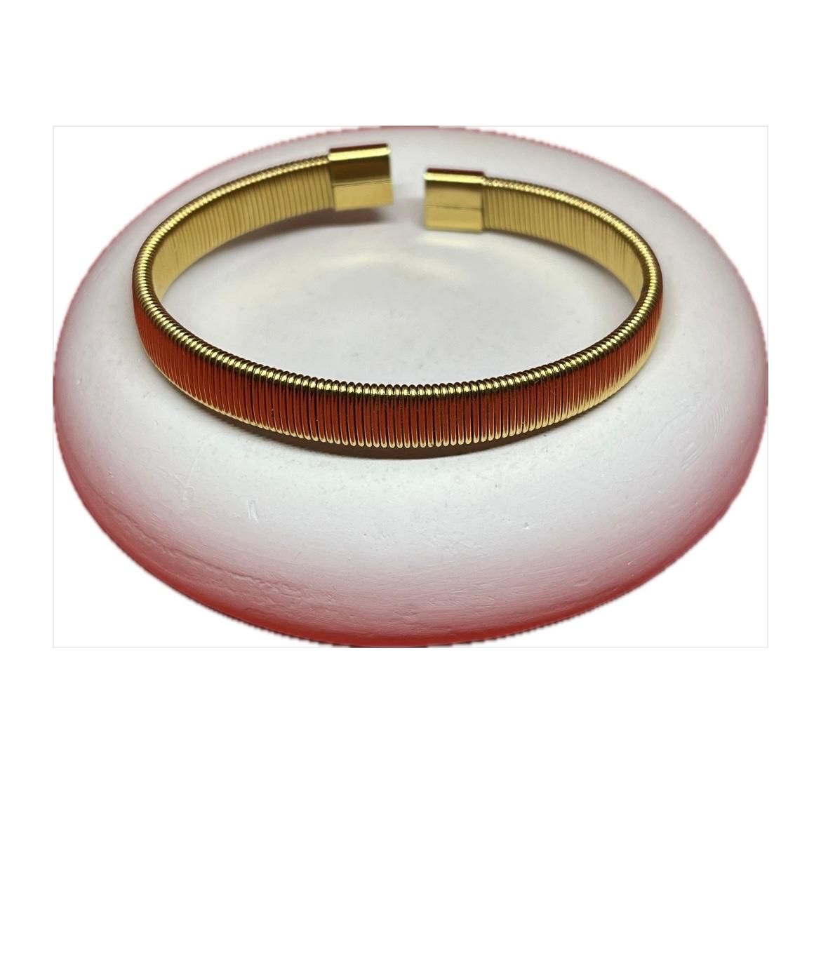 Çelik Telli Bileklik