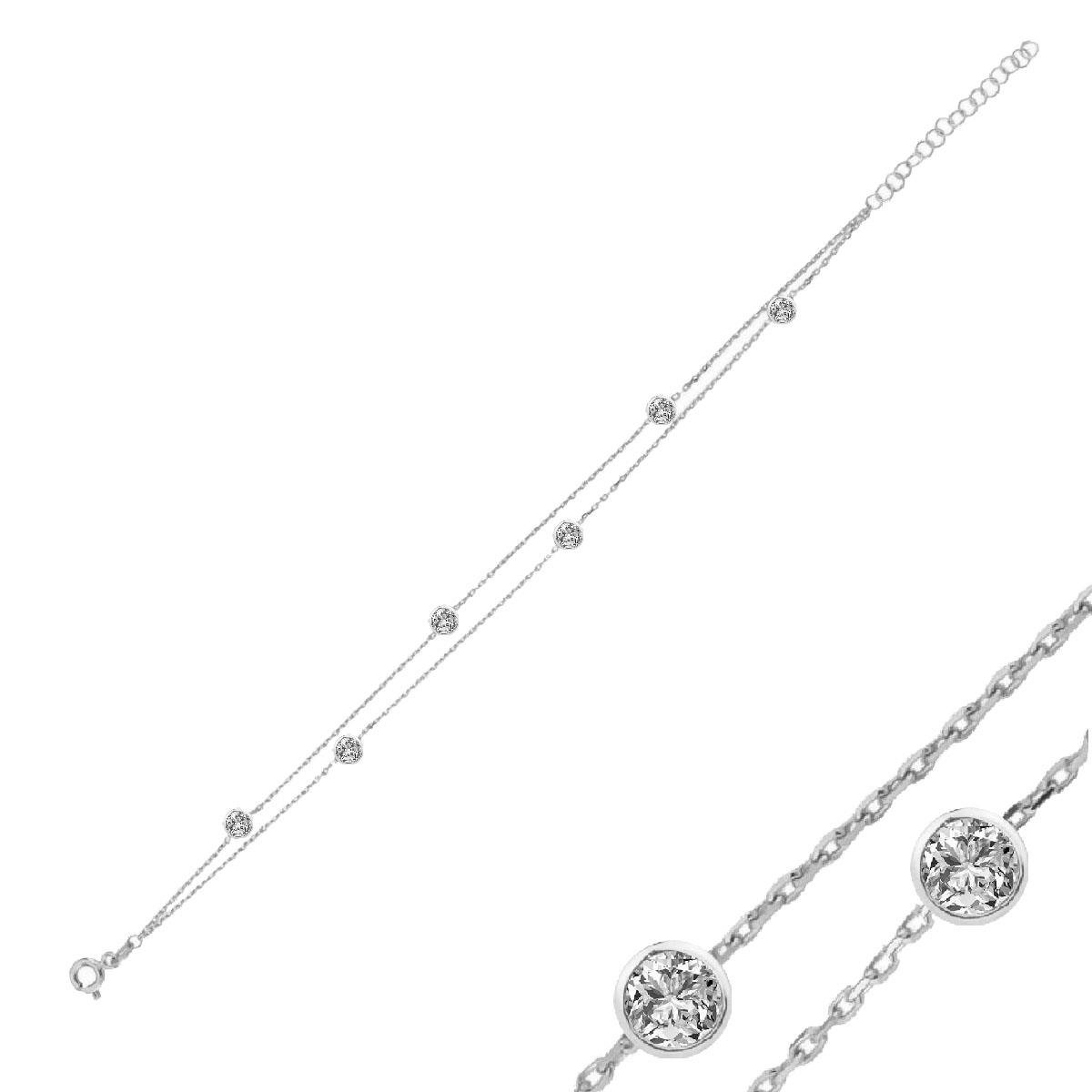 İKİLİ TİFFANY BİLEKLİK