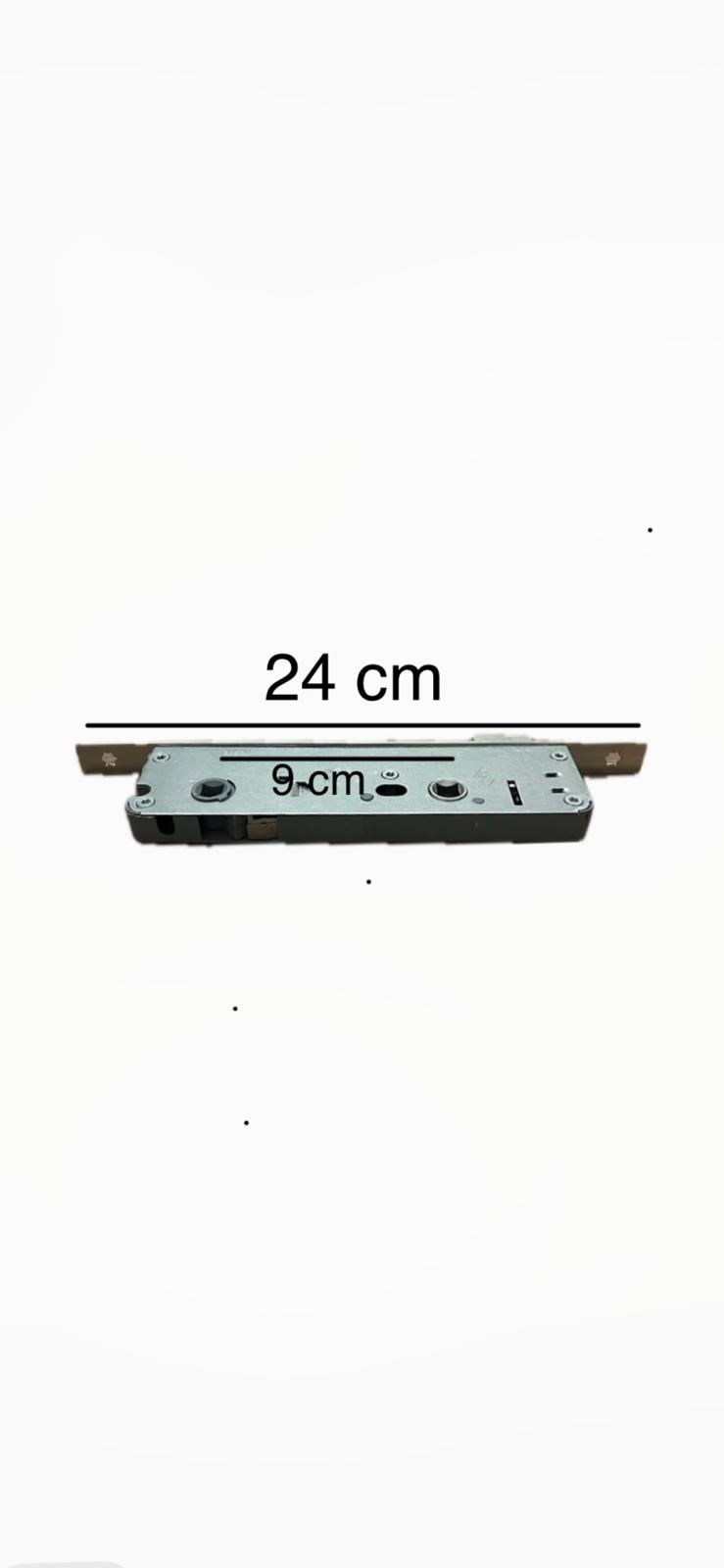 Geviss Pvc Banyo Wc Kapı Kilidi